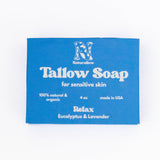 Naturallow Tallow Soap Bar