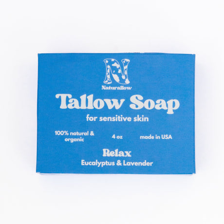Naturallow Tallow Soap Bar