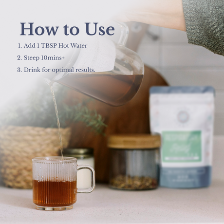 Respiratory Relief Tea