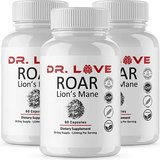 ROAR Lion's Mane
