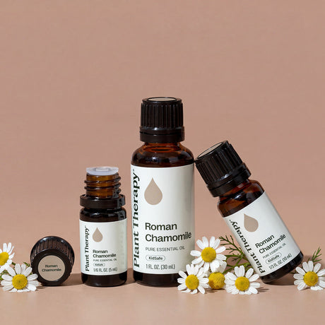 Roman Chamomile Essential Oil