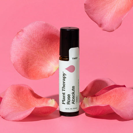 Rose Absolute Pre-Diluted Roll-On