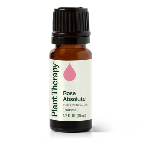 Rose Pure Absolute Essential Oil