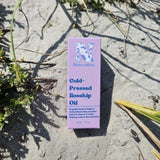 Naturallow Cold-Pressed Rosehip Oil