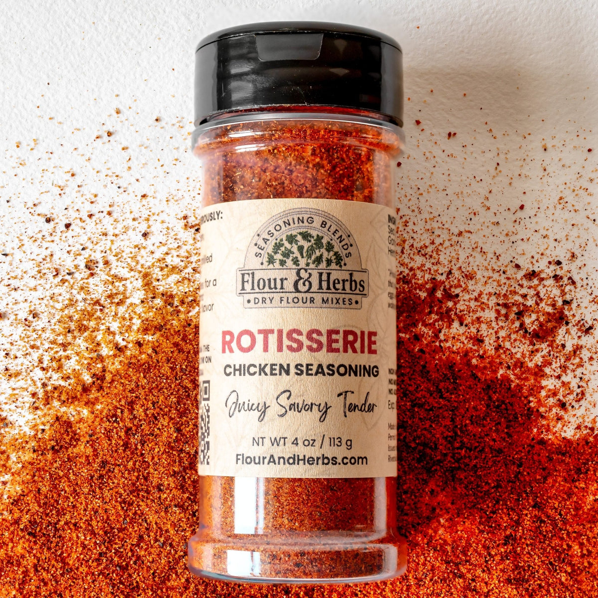 Rotisserie Chicken Seasoning