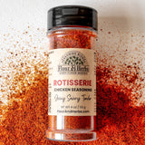 Rotisserie Chicken Seasoning