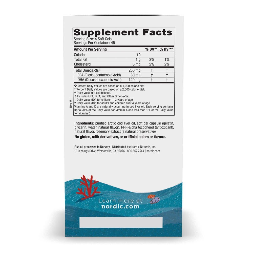 Children's Dha 250 Mg Chewable Softgels Strawberry