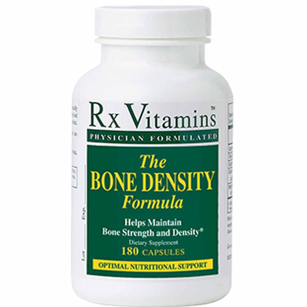 Bone Density Formula 180 Capsules