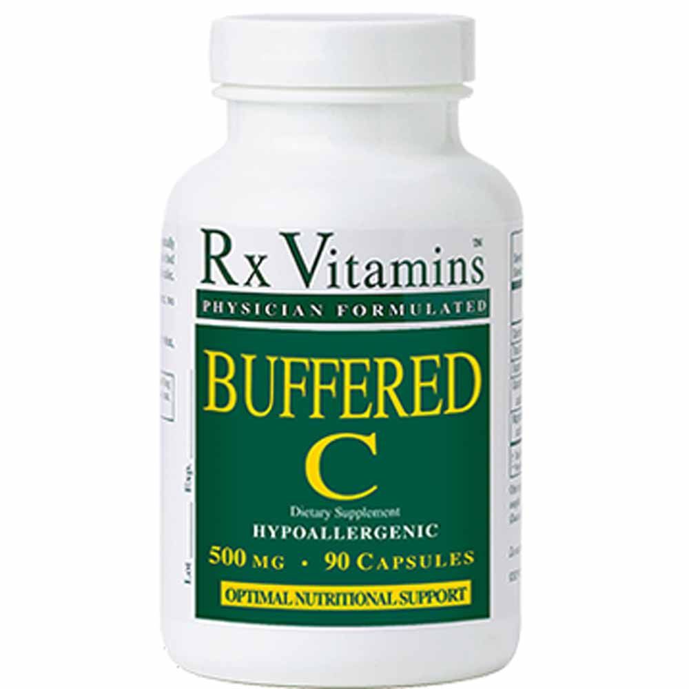 Buffered C 90Capsules