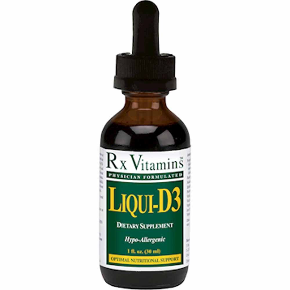 Liqui-D3 2000 IU 30 mL