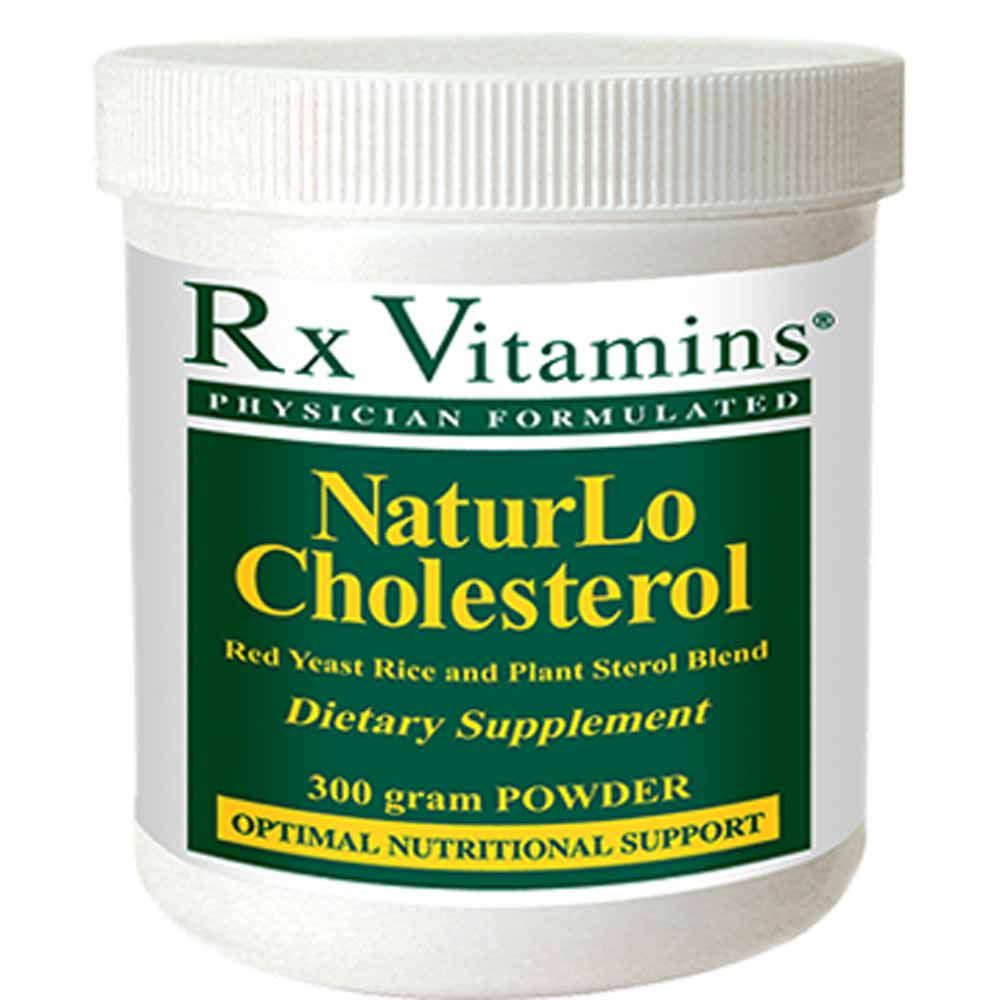 NaturLo Cholesterol 300gPowder