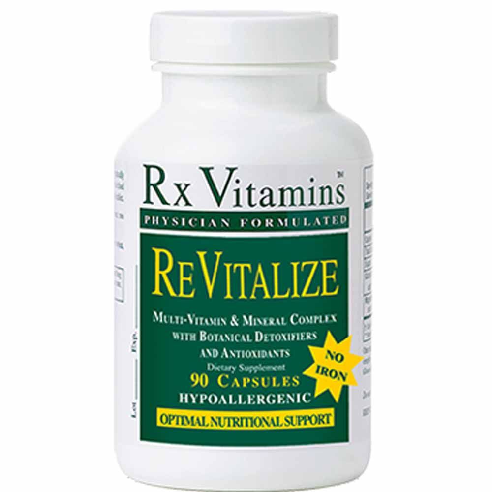 ReVitalize Iron-free 90Capsules