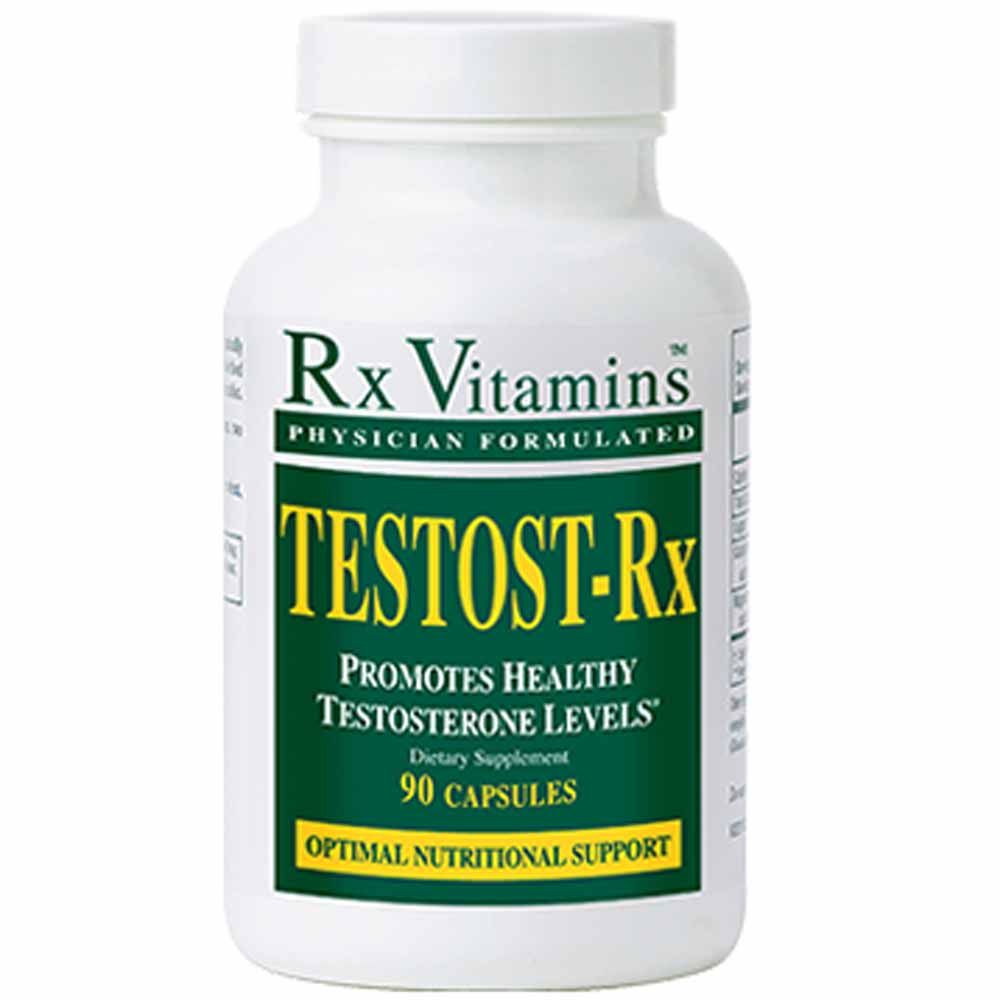 Testost-Rx 90 Capsules