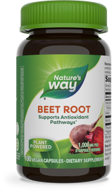 Beet Root 100Vegan Capsules