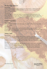 Paprika & Onion Salt: EUREKA SWEET PAPRIKA