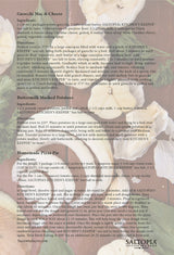 Italian Herbs & Garlic Salt: KITCHEN'S KEEPER