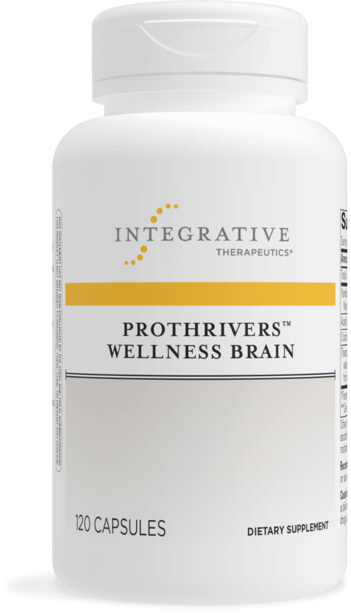 ProThrivers Wellness Brain 120 Capsules