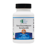 Saccharomyces Boulardii 60 Capsules