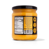 Drippy Dip Salsa Queso Dip – Real Cheddar & Peppers, Medium Heat