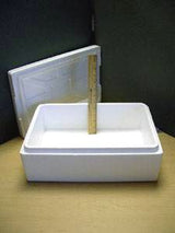 Small Styrofoam Cooler