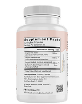 Sea Moss Superfood for Women's Wellness