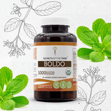 Secrets of the Tribe Boldo Capsules