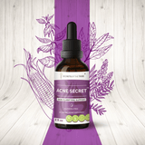 Secrets of the Tribe Acne Secret - Skin Clarifying Support