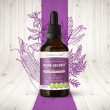 Secrets of the Tribe Acne Secret - Skin Clarifying Support