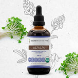 Secrets of the Tribe Alfalfa Tincture