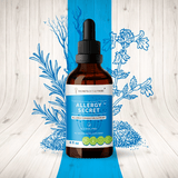 Allergy Secret Extract - Allergy/Congestion Support
