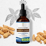 American Ginseng Tincture