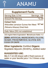 Anamu Tincture