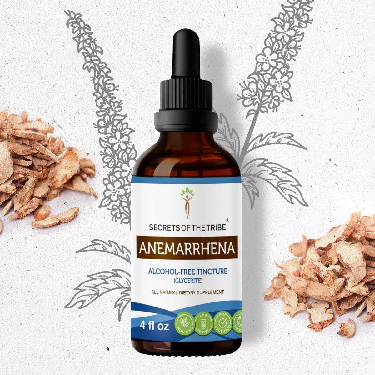 Anemarrhena Tincture