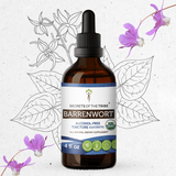 Barrenwort Tincture