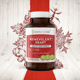 Benevolent Heart Capsules - Healthy Heart Formula