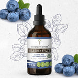 Secrets of the Tribe Bilberry Fruit Tincture