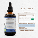 Blue Vervain Tincture