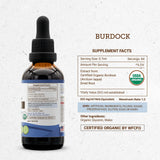 Burdock Tincture