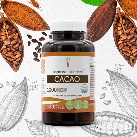 Cacao Capsules