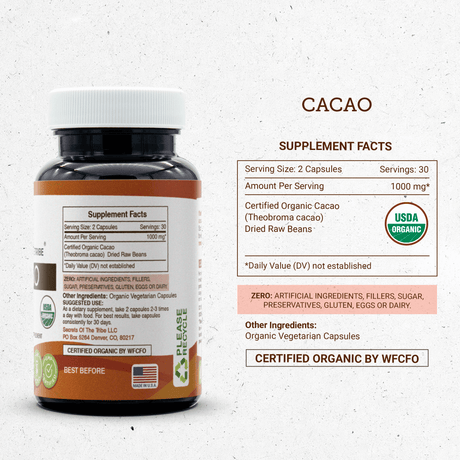 Cacao Capsules