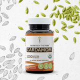 Cardamom Capsules