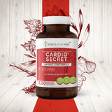 Secrets of the Tribe Cardio Secret Capsules - Arterial Flow Formula
