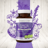 Carpal Secret Capsules - Carpal Tunnel Support