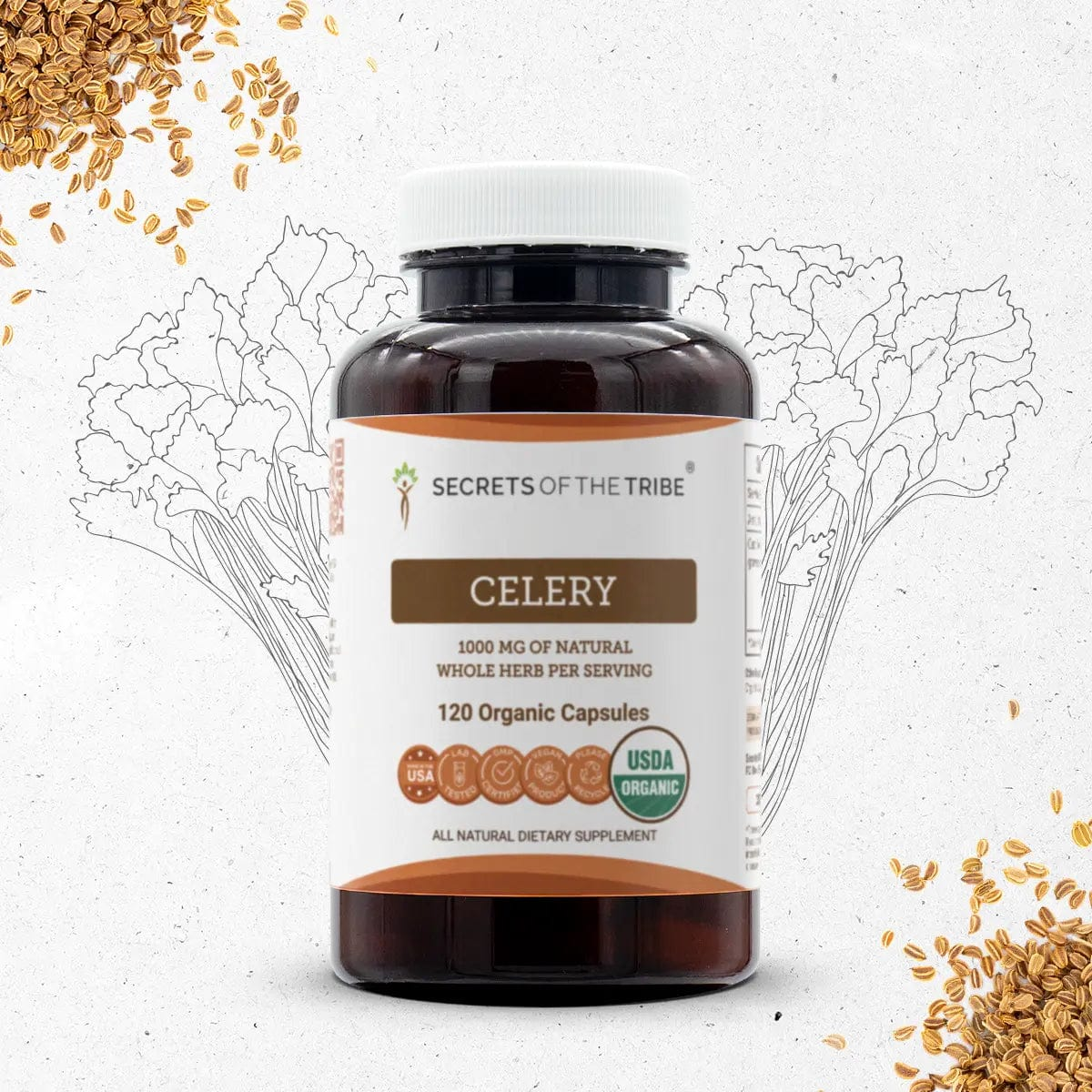 Celery Capsules