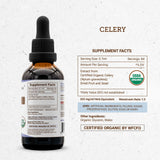 Celery Tincture