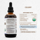 Celery Tincture