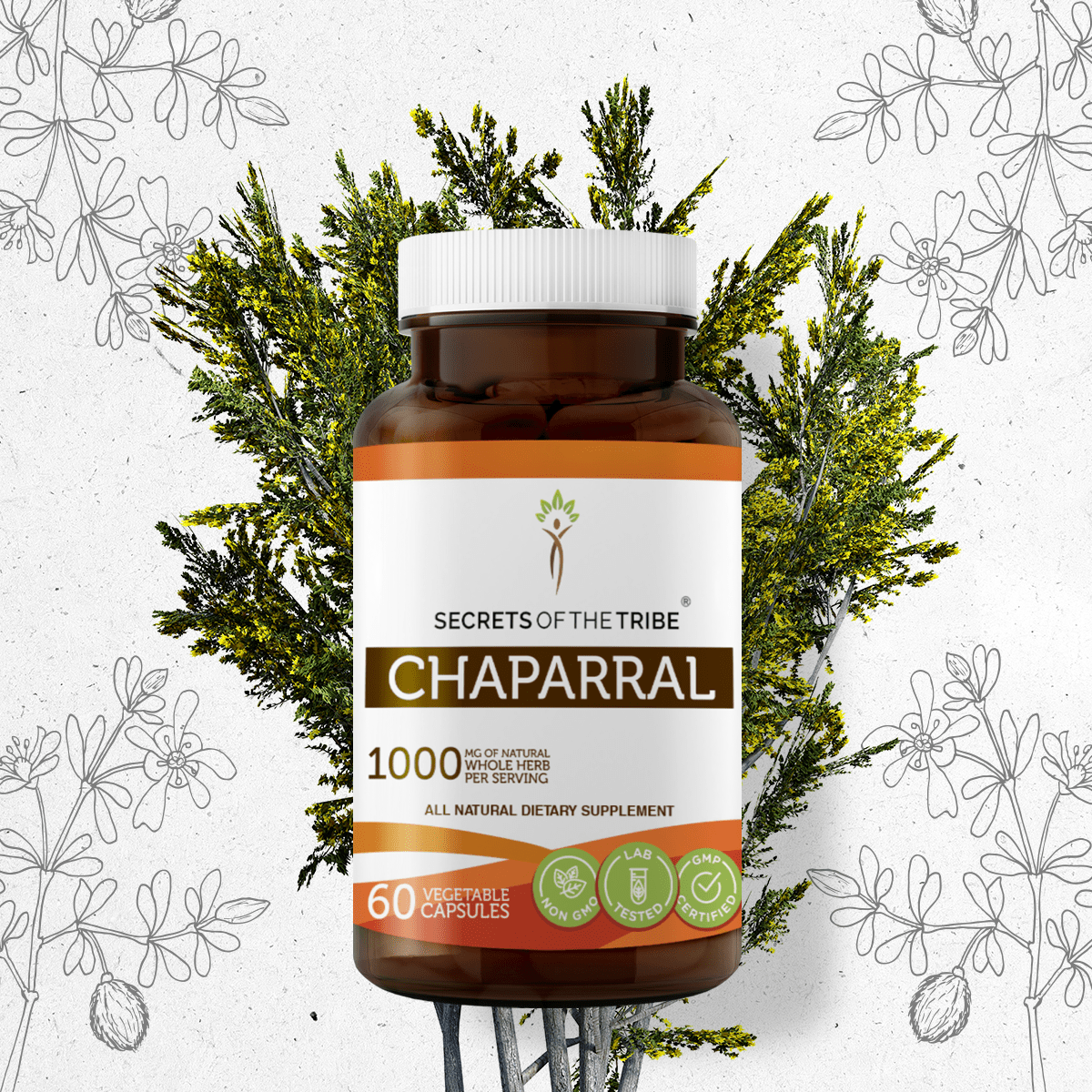 Chaparral Capsules