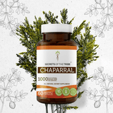 Chaparral Capsules