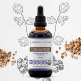 Coriander Tincture