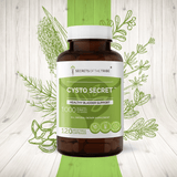 Cysto Secret Capsules - Healthy Bladder Support